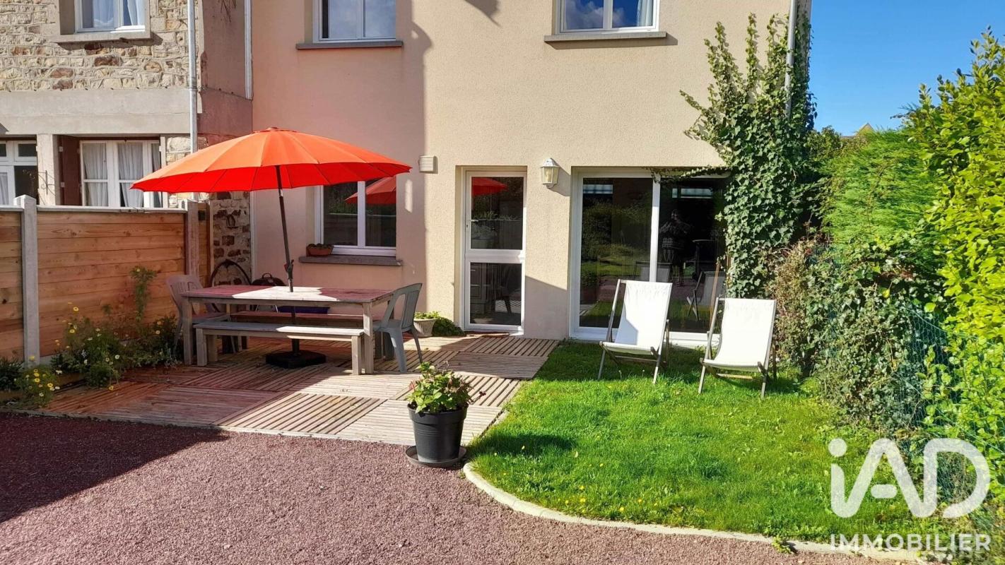 Maison 6 Pièce(s) Barneville-Carteret