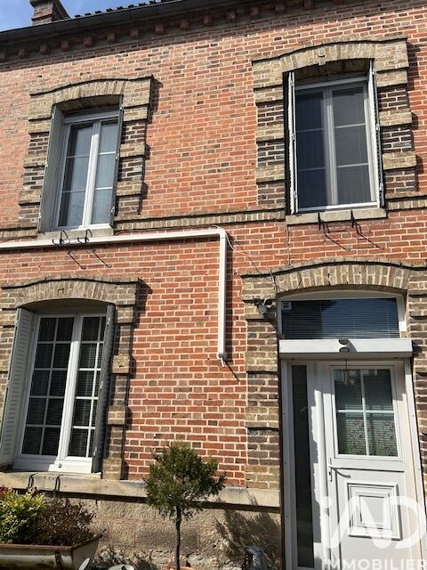 Maison de ville 5 Pièce(s) Saint-Parres-lès-Vaudes