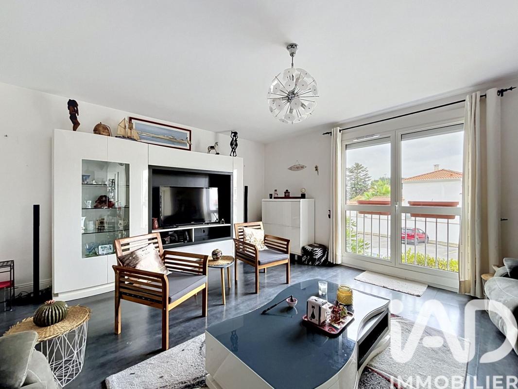 Appartement 5 Pièce(s) Anglet