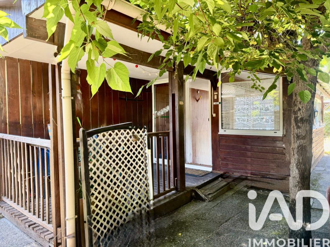 Maison 3 Pièce(s) Gujan-Mestras