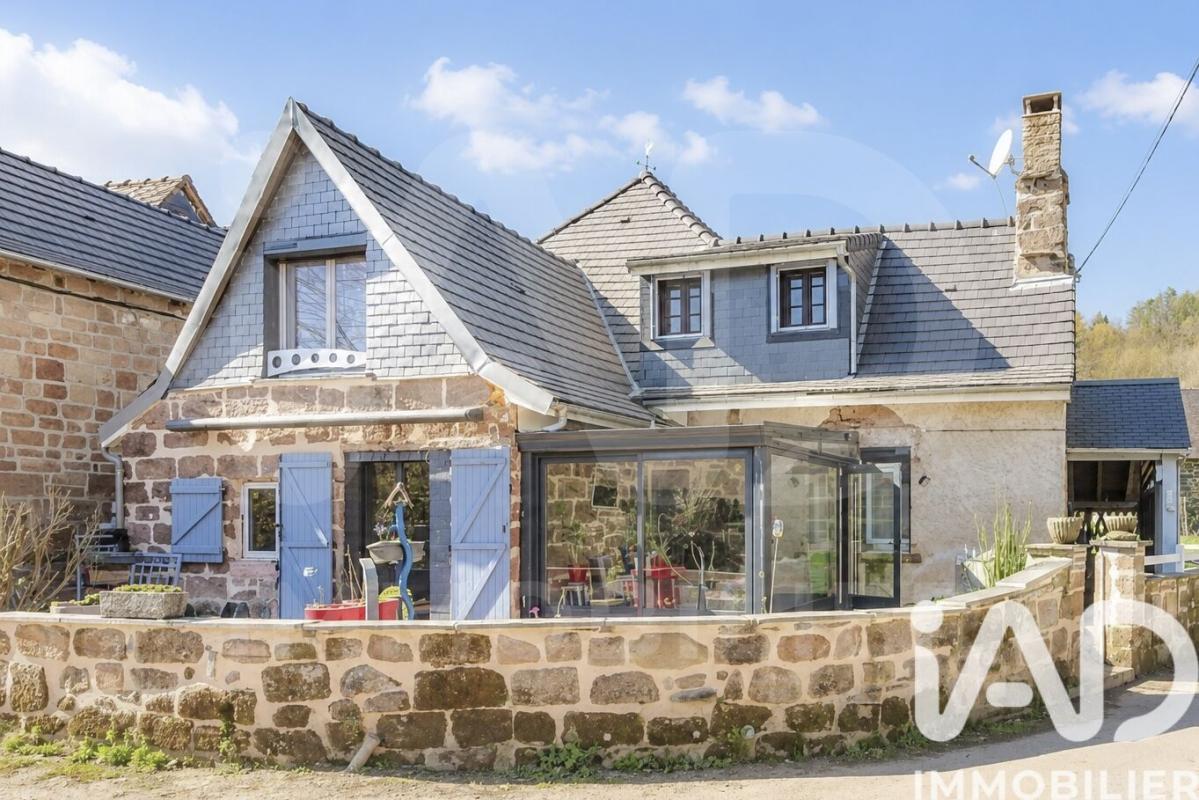 Maison 5 Pièce(s) Saint-Viance