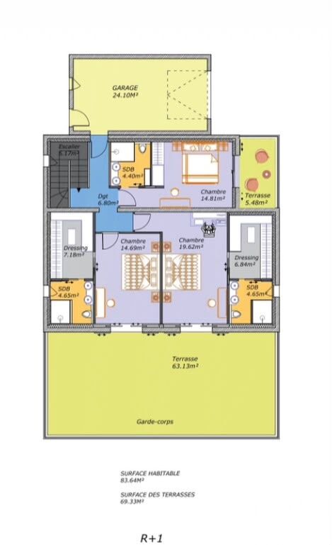 Maison 5 Pièce(s) Sisco - Photo 6