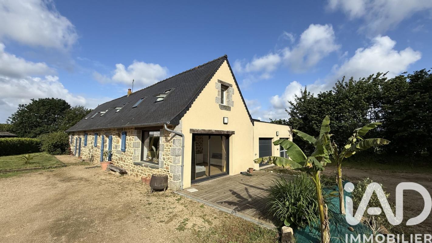 Maison longère 5 Pièce(s) Cavan
