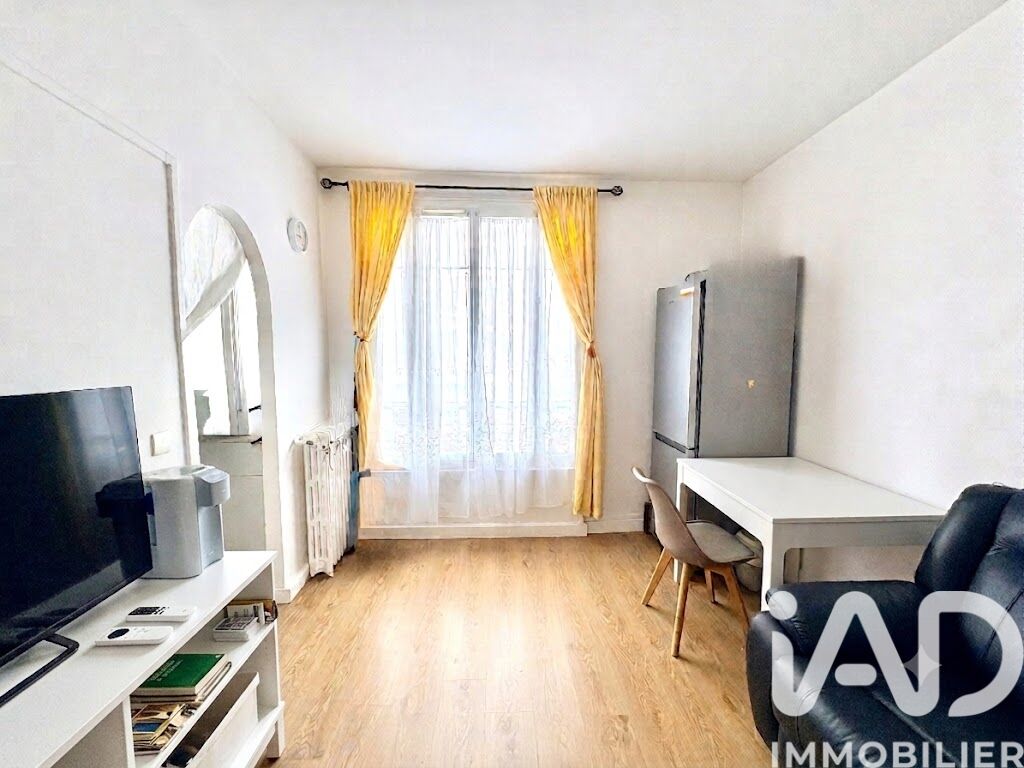Appartement 2 Pièce(s) Clichy
