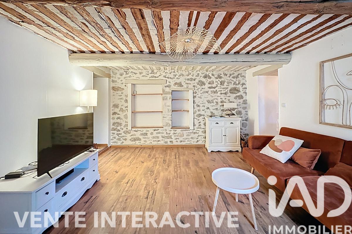 Appartement 5 Pièce(s) Caumont-sur-Durance