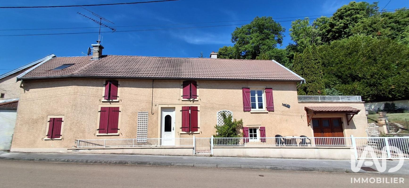 Maison 5 Pièce(s) Chaumont