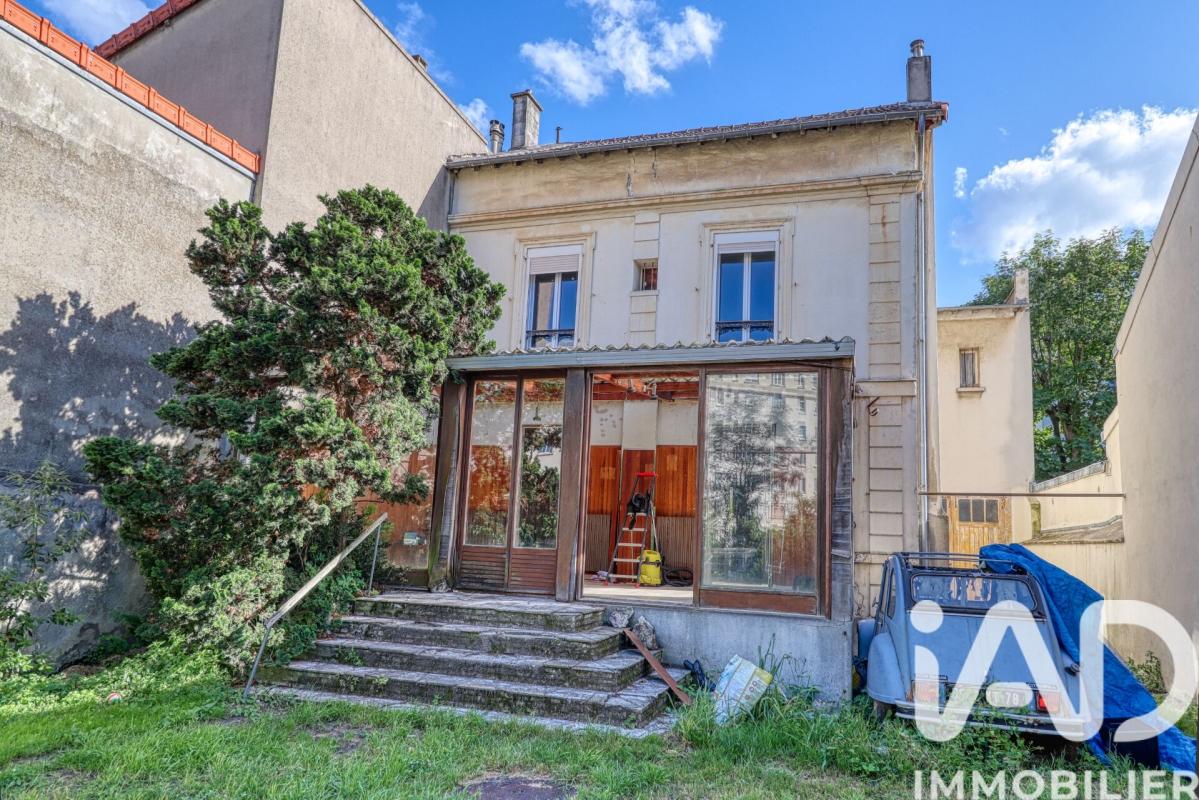 Maison traditionnelle 10 Pièce(s) Bois-Colombes