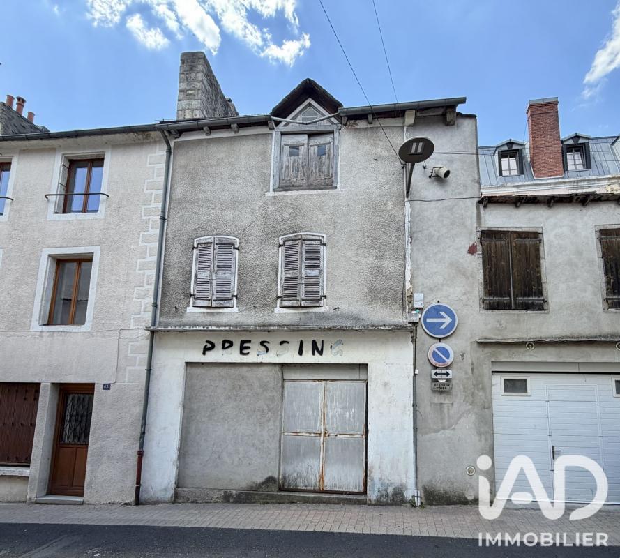 Maison 4 Pièce(s) Saint-Chély-d'Apcher