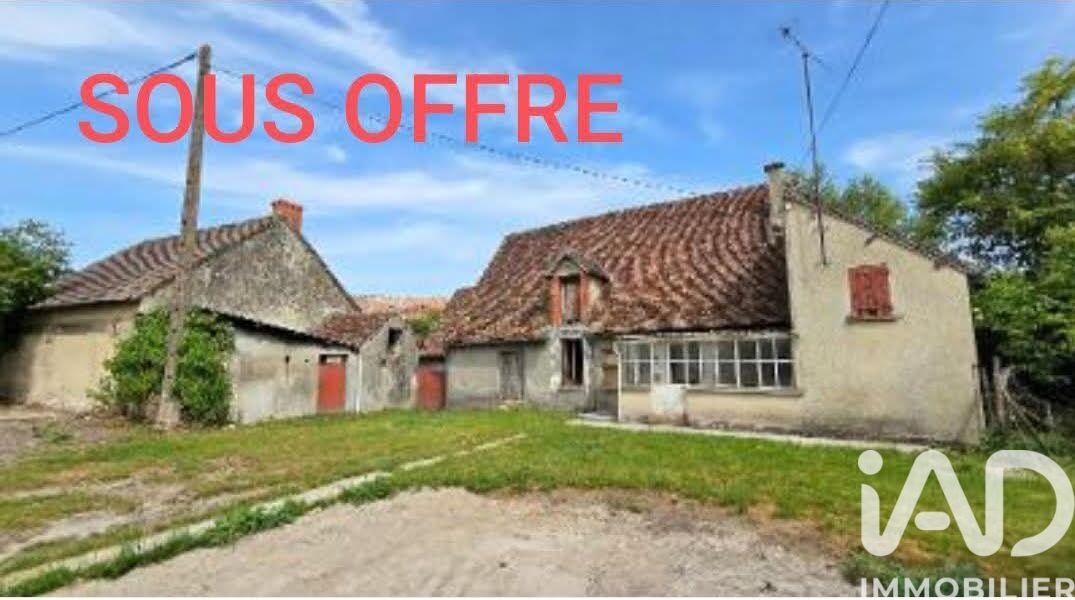 Maison 1 Pièce(s) Saint-Genou