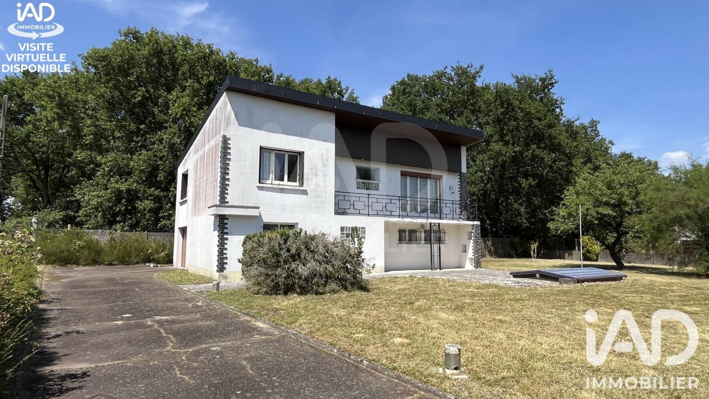 Maison 5 Pièce(s) Saran