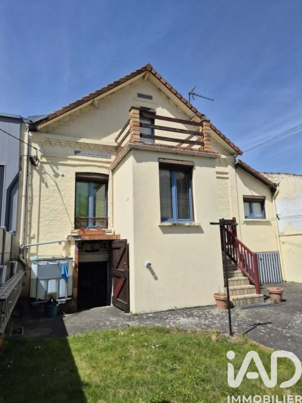 Maison 3 Pièce(s) Le Havre