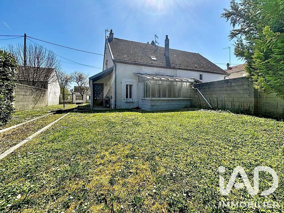 Maison 4 Pièce(s) Conflans-sur-Seine