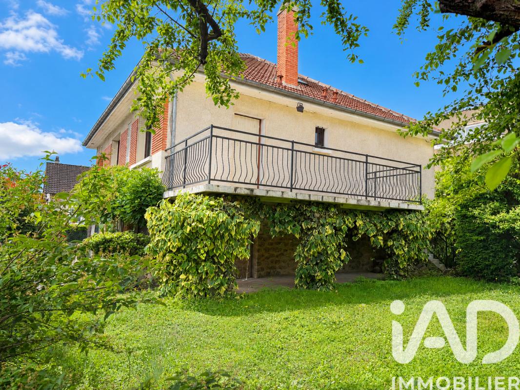 Maison traditionnelle 5 Pièce(s) Neuilly-Plaisance