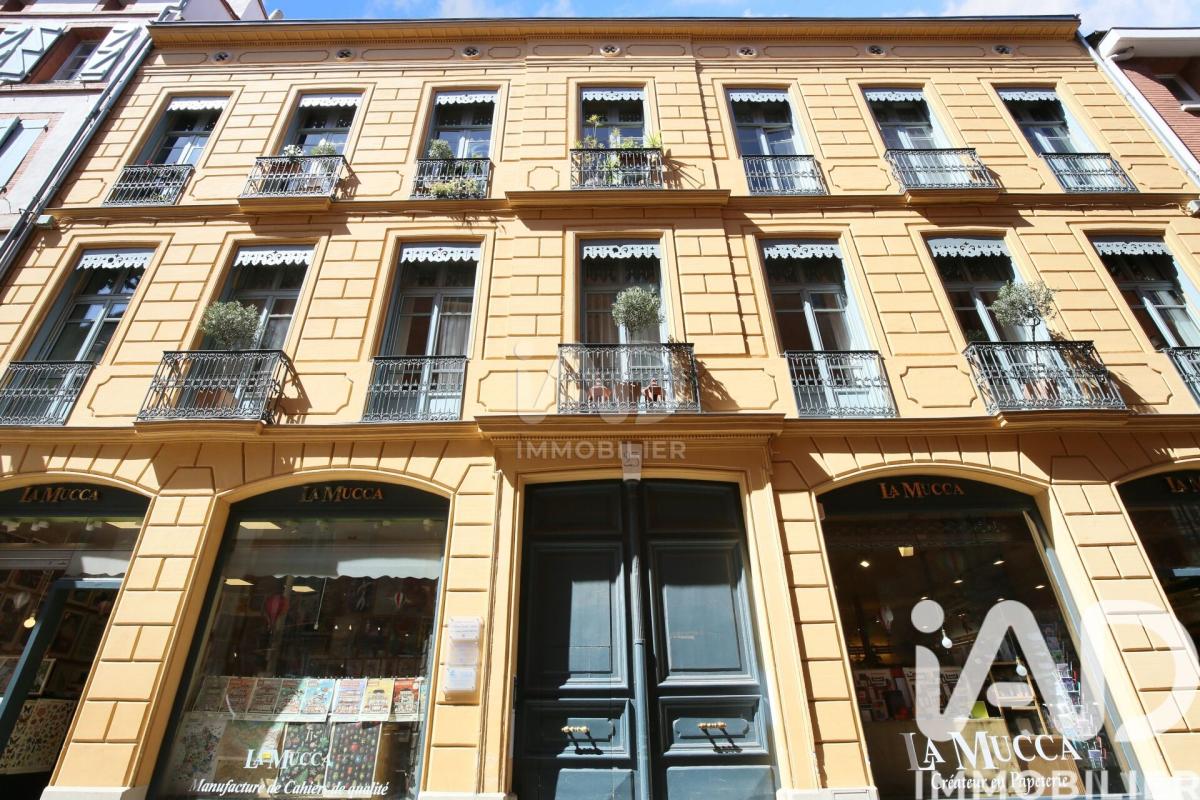 Immeuble 2 Pièce(s) Toulouse - Photo 18