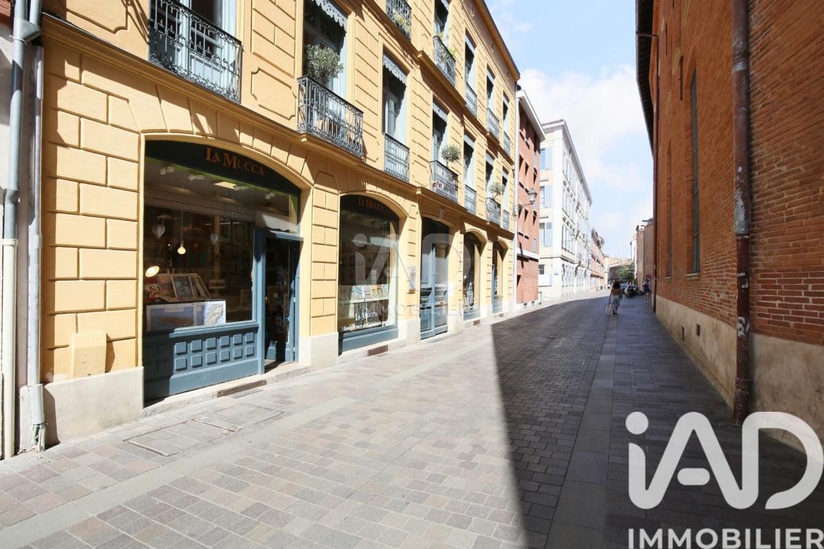 Immeuble 2 Pièce(s) Toulouse