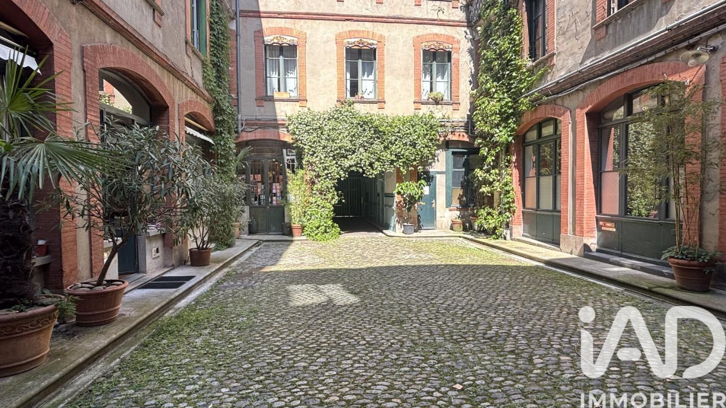 Immeuble 2 Pièce(s) Toulouse - Photo 2
