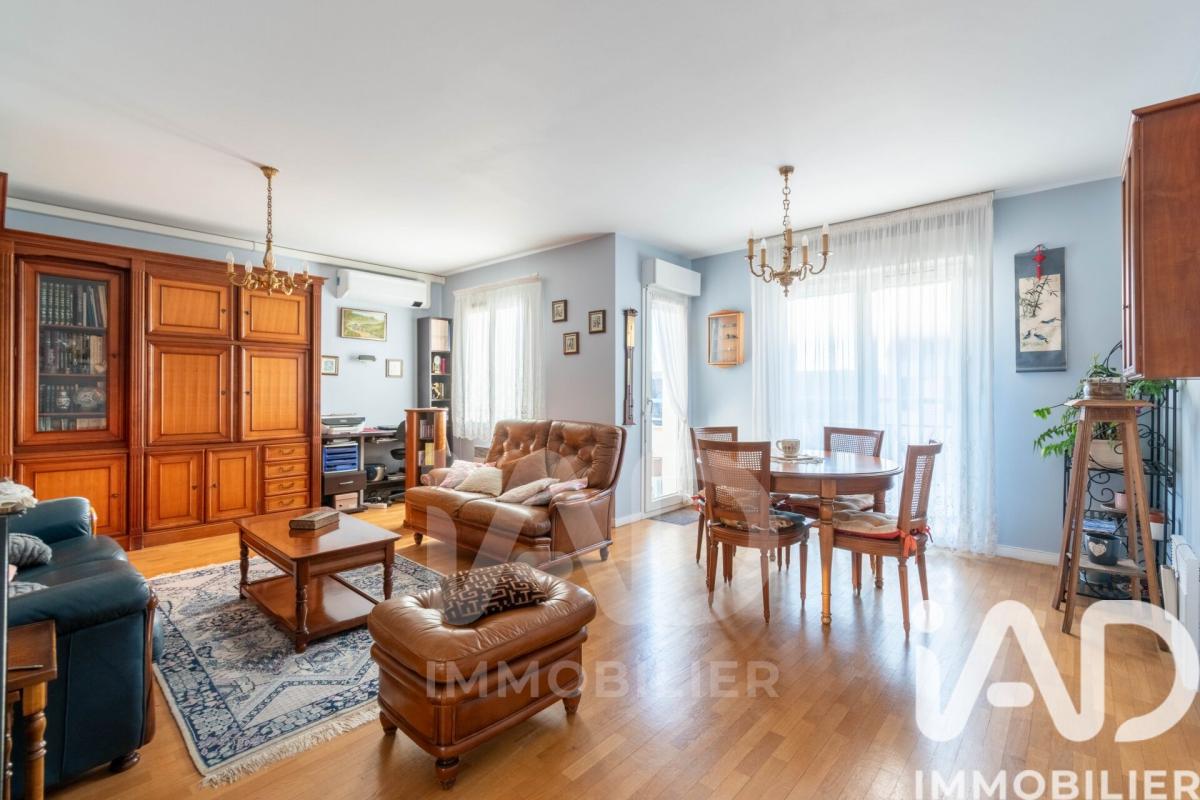 Appartement 5 Pièce(s) Triel-sur-Seine