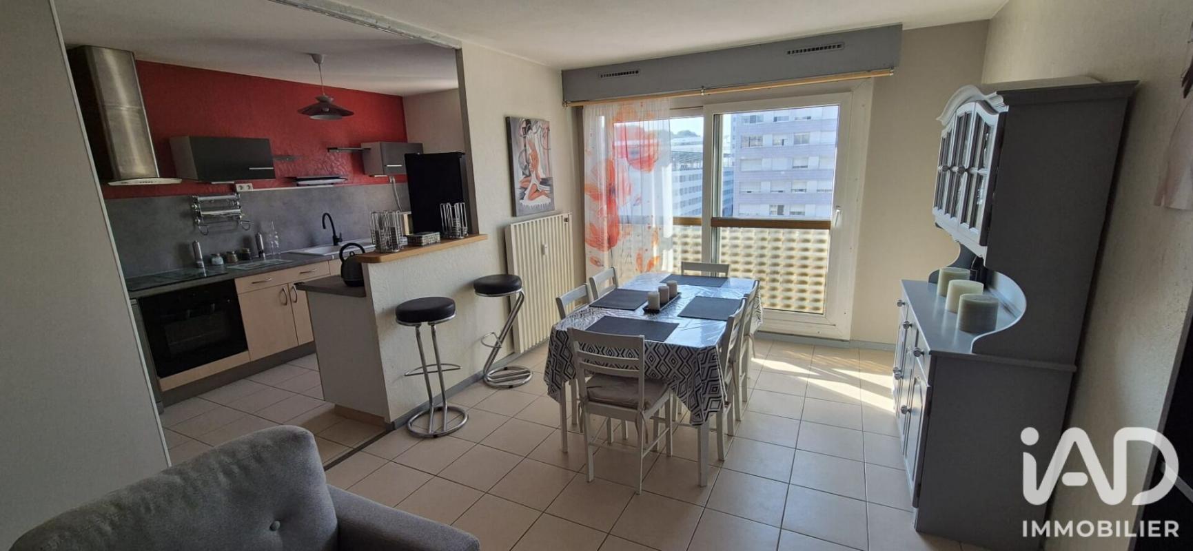 Appartement 3 Pièce(s) Dijon