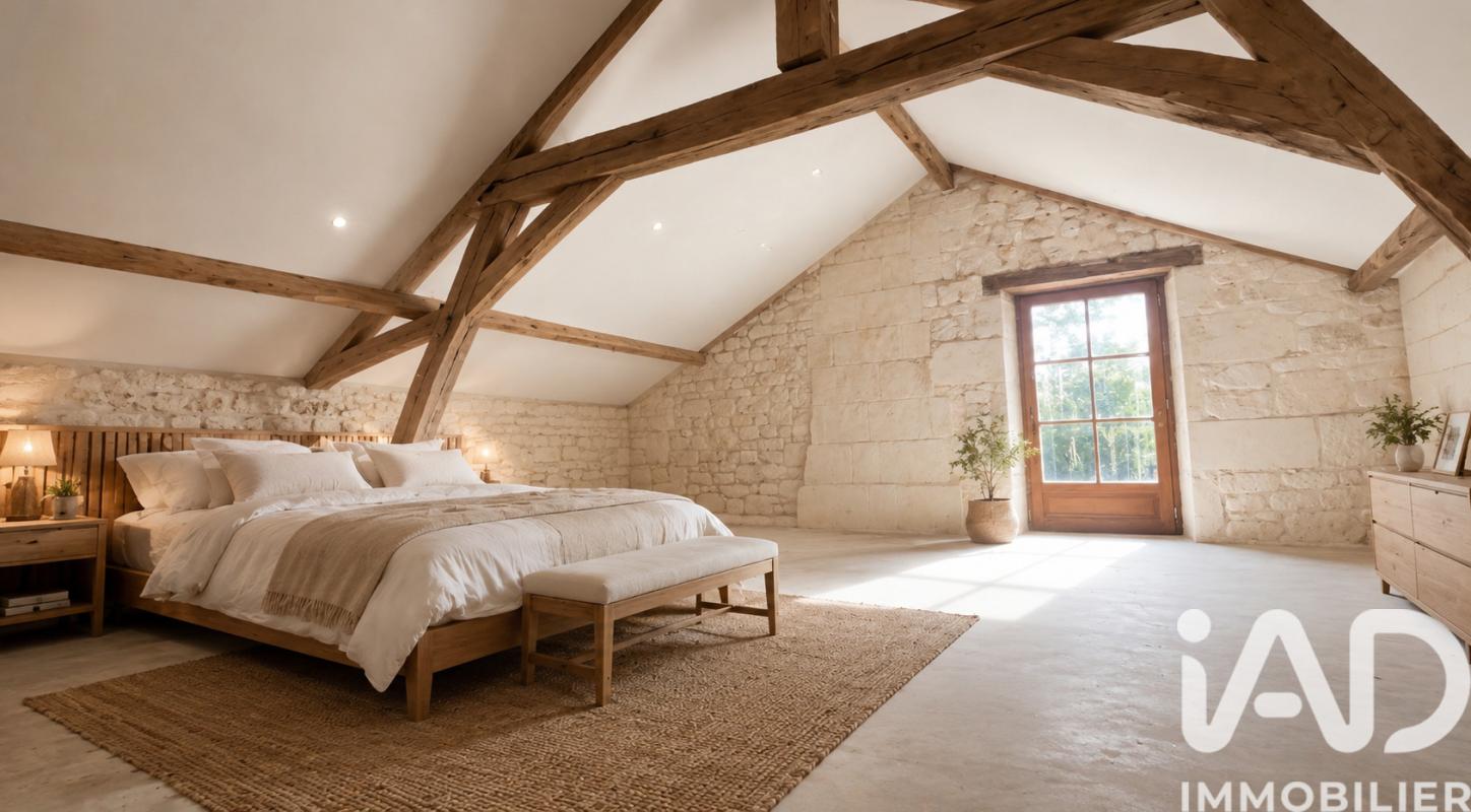 Maison 3 Pièce(s) Dénezé-sous-Doué - Photo 18