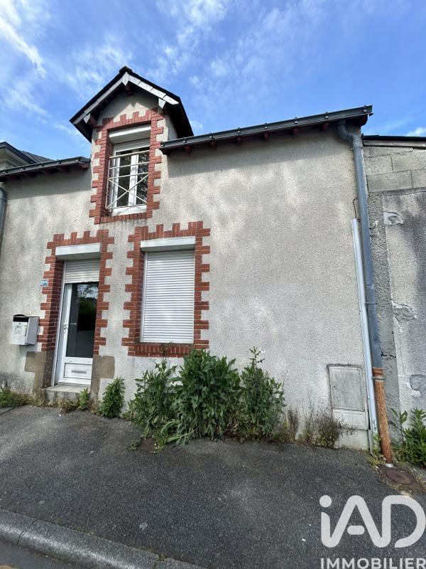 Maison de ville 3 Pièce(s) La Chapelle-sur-Erdre