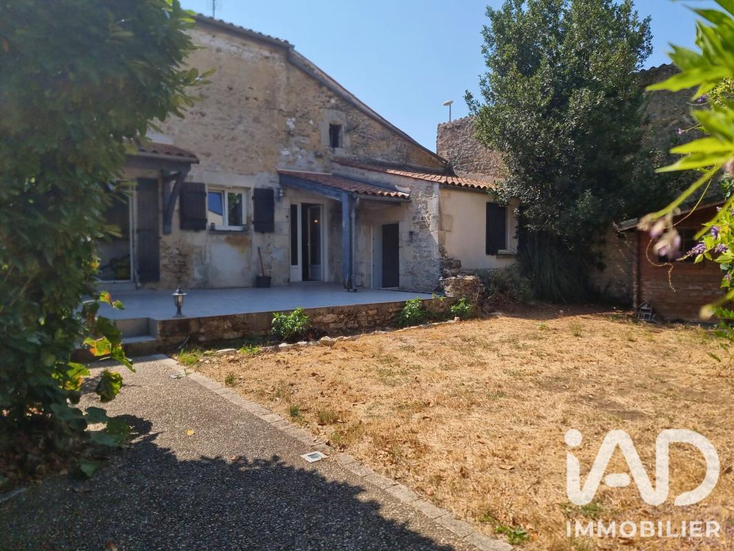Maison 7 Pièce(s) Breuil-Magné - Photo 2