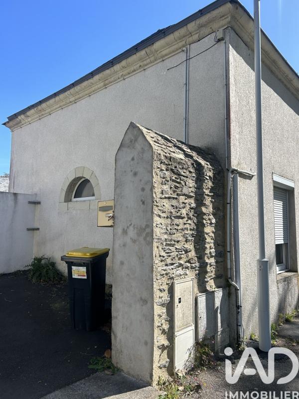 Maison de village 3 Pièce(s) La Chapelle-sur-Erdre