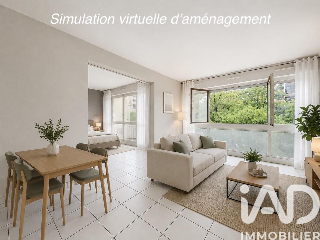 Appartement 2 Pièce(s) Sevran