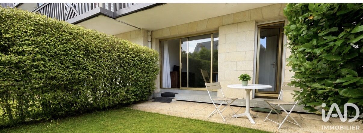 Appartement 1 Pièce(s) Deauville