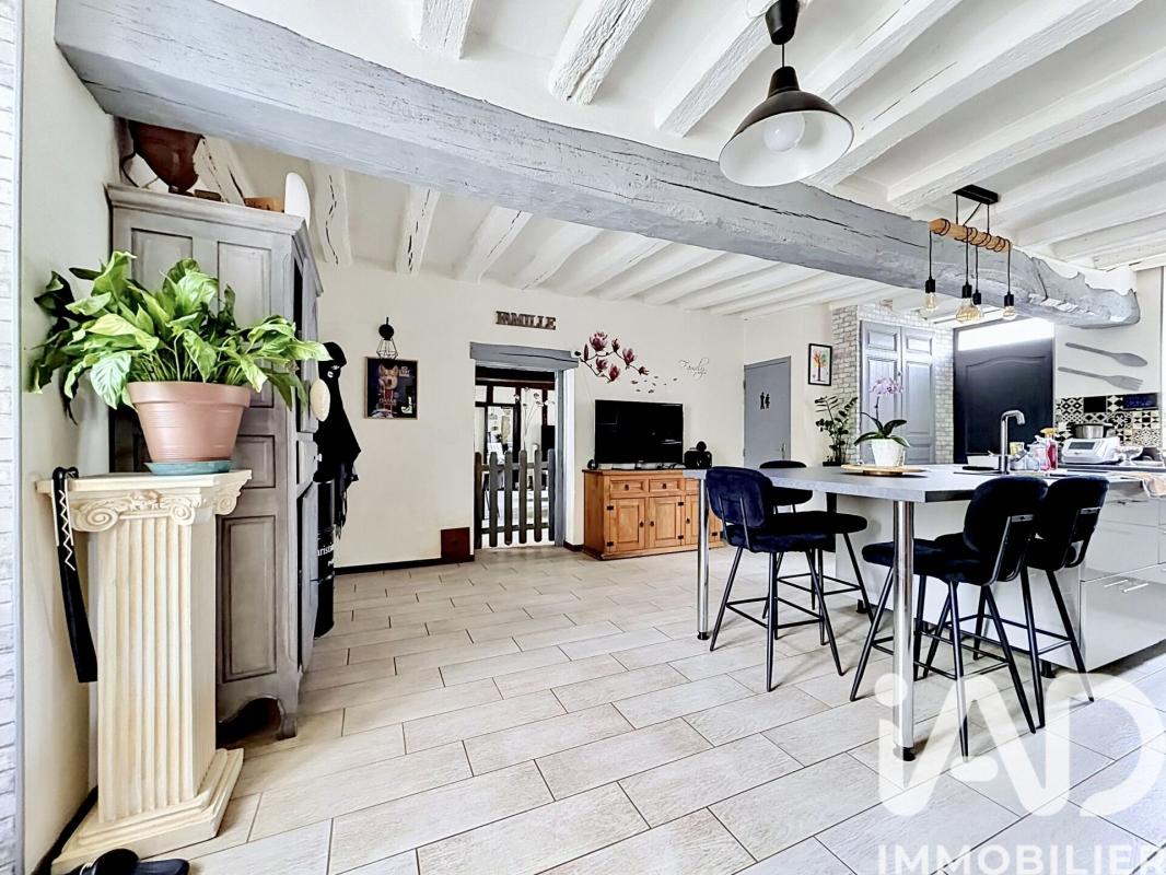 Maison 5 Pièce(s) Le Gault-Saint-Denis - Photo 4