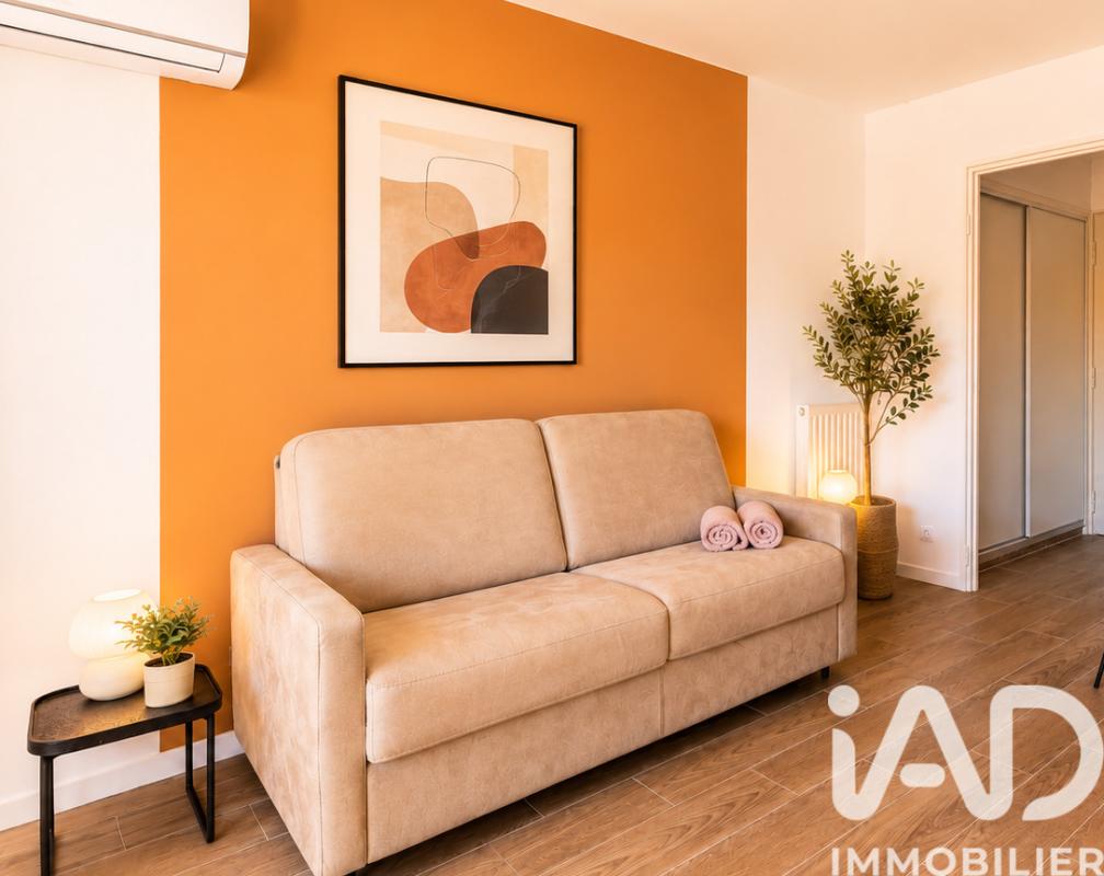 Appartement 1 Pièce(s) Roquebrune-Cap-Martin