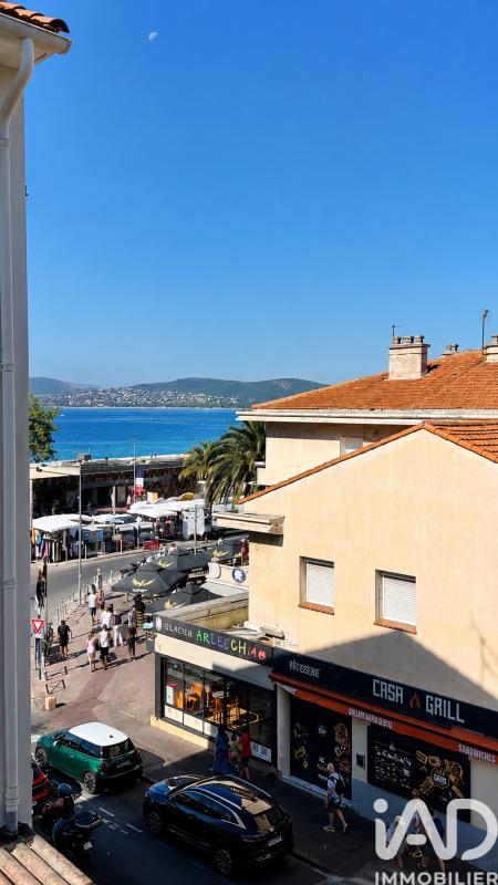 Appartement 2 Pièce(s) Fréjus
