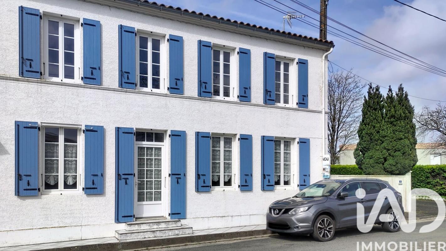 Maison 4 Pièce(s) Thairé
