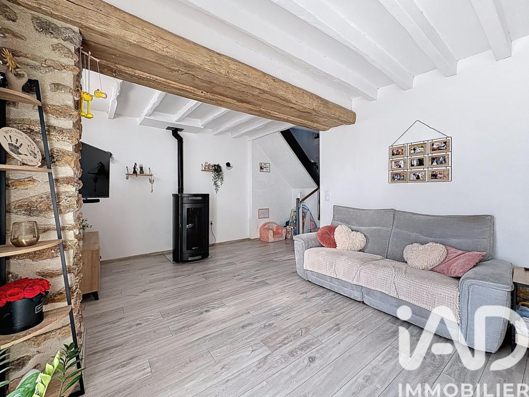 Maison 5 Pièce(s) Mouroux