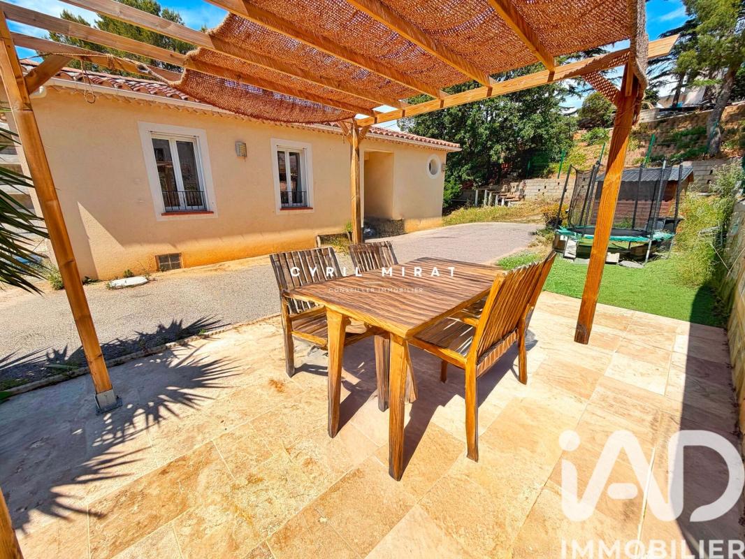 Maison 5 Pièce(s) La Seyne-sur-Mer