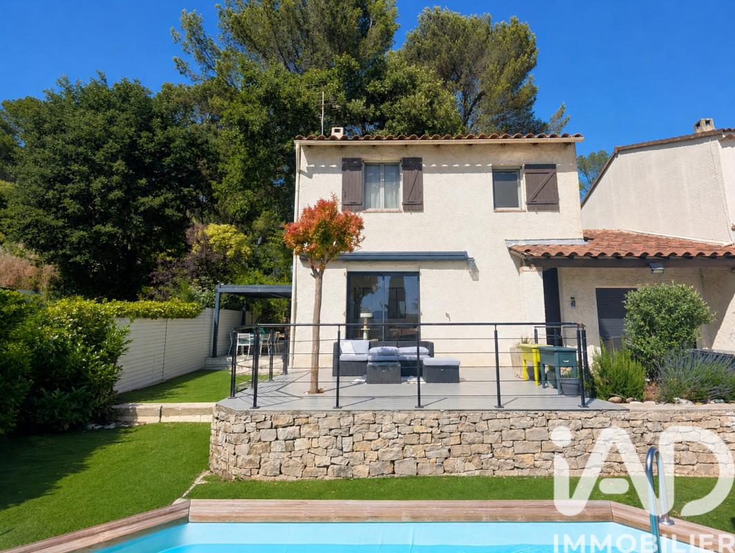 Maison 5 Pièce(s) Rousset
