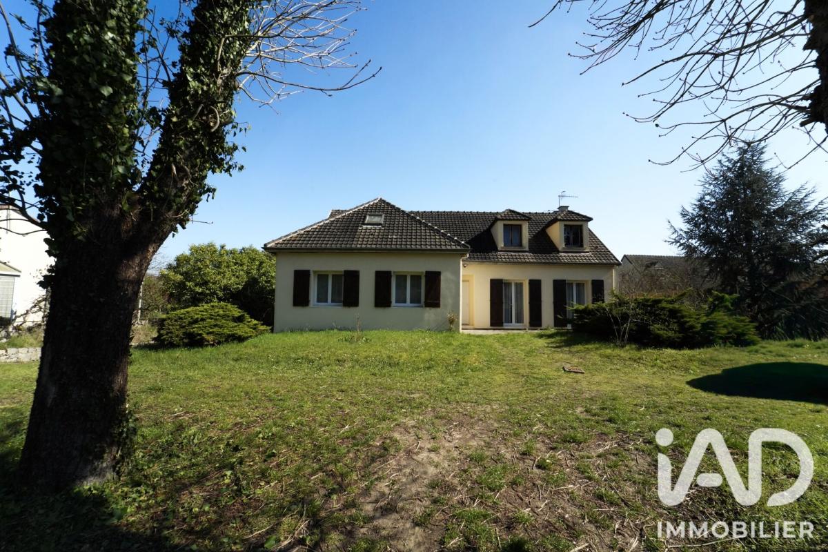 Maison traditionnelle 7 Pièce(s) Vulaines-sur-Seine