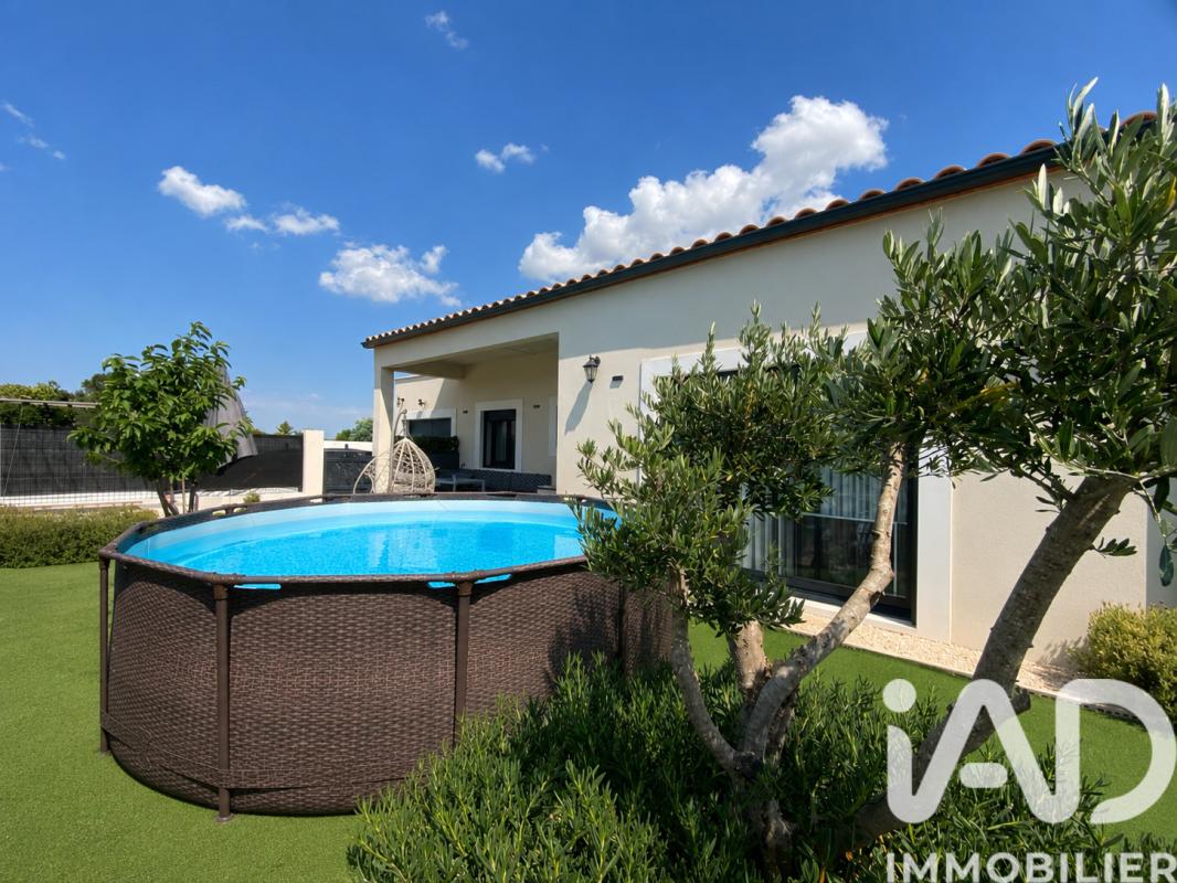 Maison 4 Pièce(s) Ginestas - Photo 19