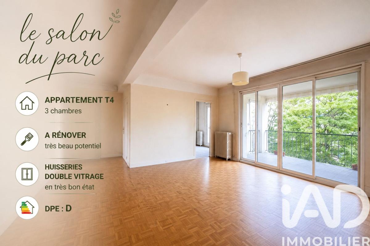 Appartement 4 Pièce(s) Ville-d'Avray