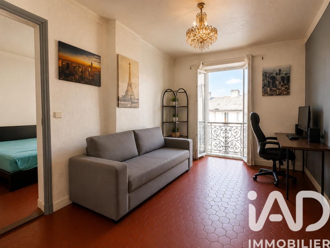 Appartement 3 Pièce(s) Vence