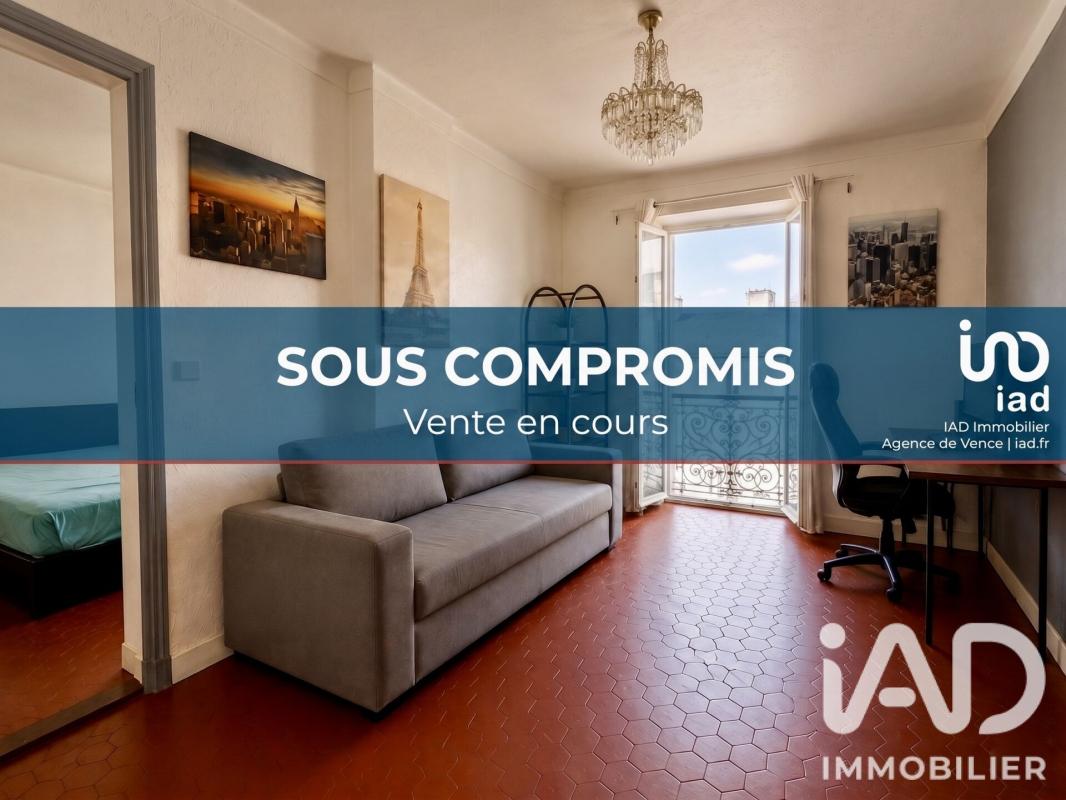 Appartement 3 Pièce(s) Vence