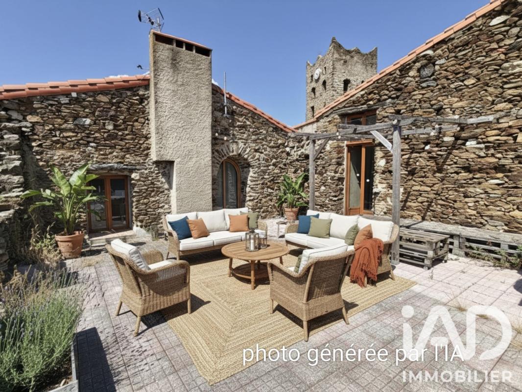 Château 5 Pièce(s) La Bastide - Photo 7