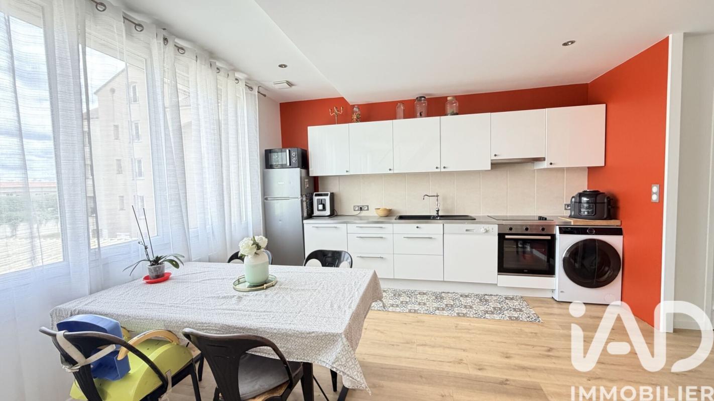 Appartement 4 Pièce(s) Corbeil-Essonnes - Photo 5