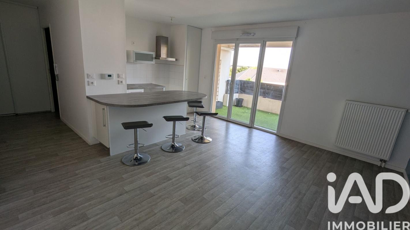 Appartement 3 Pièce(s) Orléans