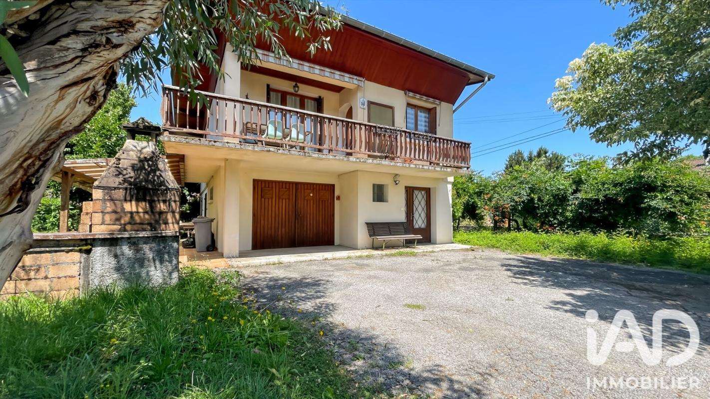Maison 5 Pièce(s) Pontcharra