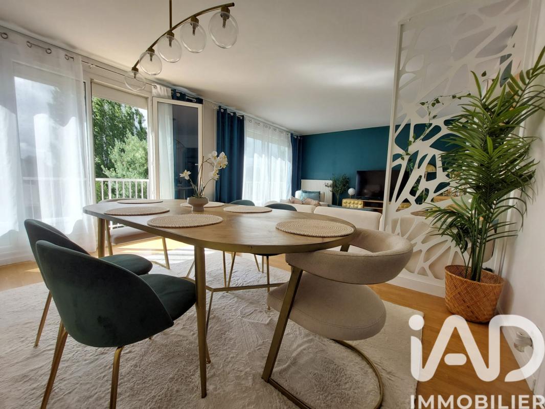 Appartement 5 Pièce(s) Soisy-sous-Montmorency