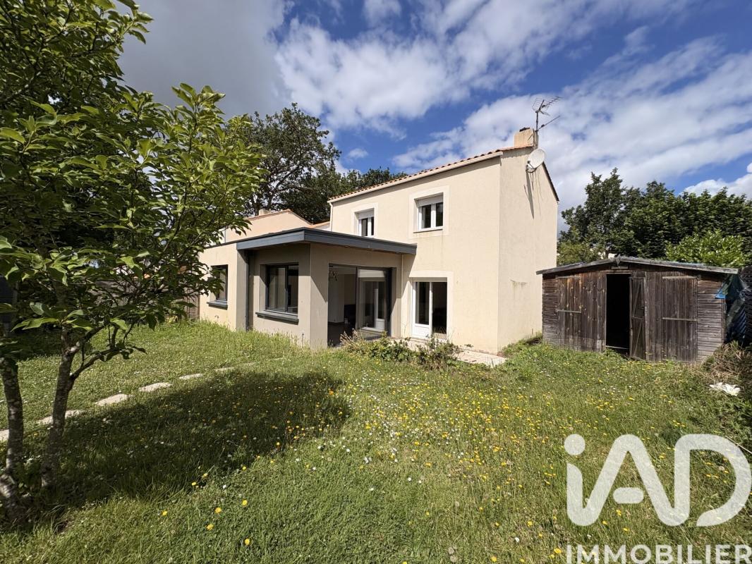 Maison 5 Pièce(s) Rezé