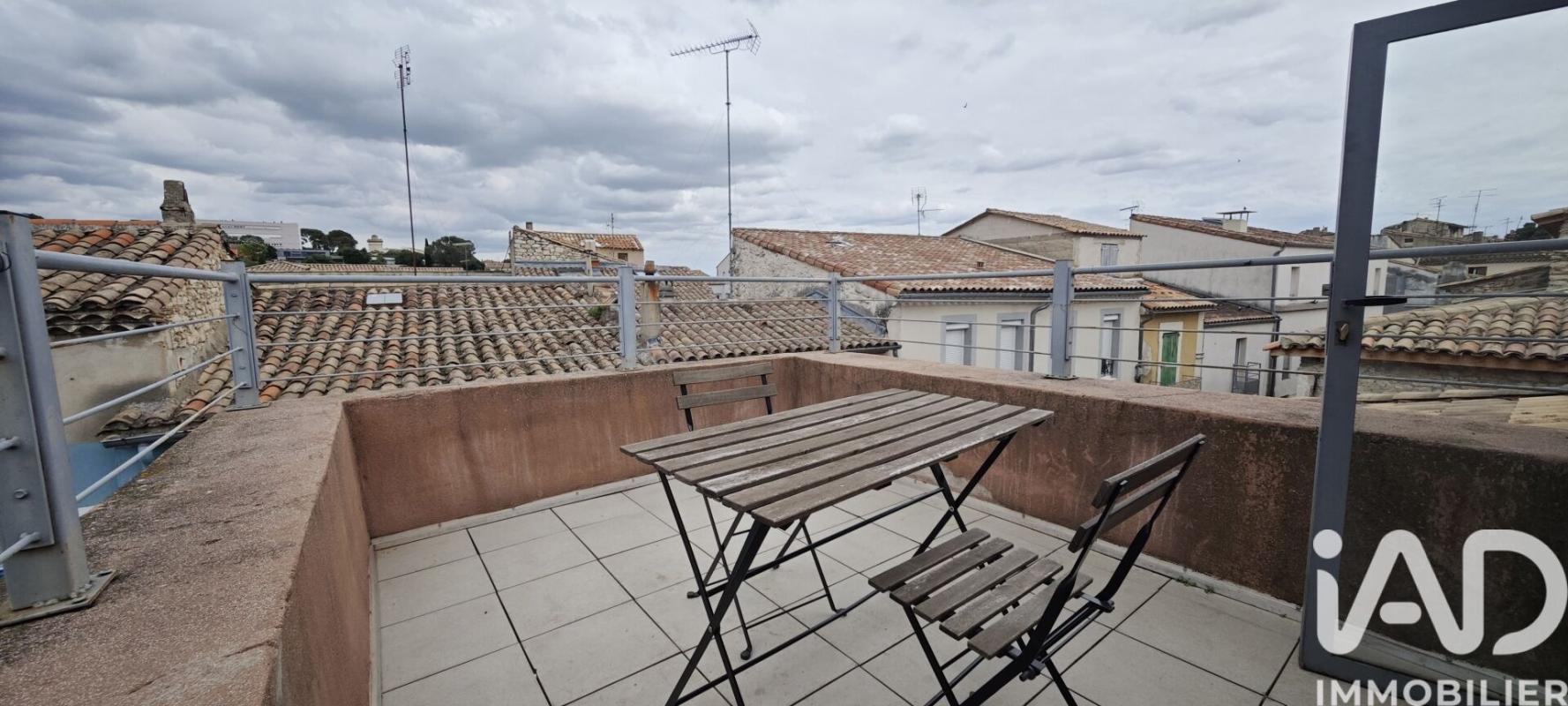 Immeuble  Nîmes