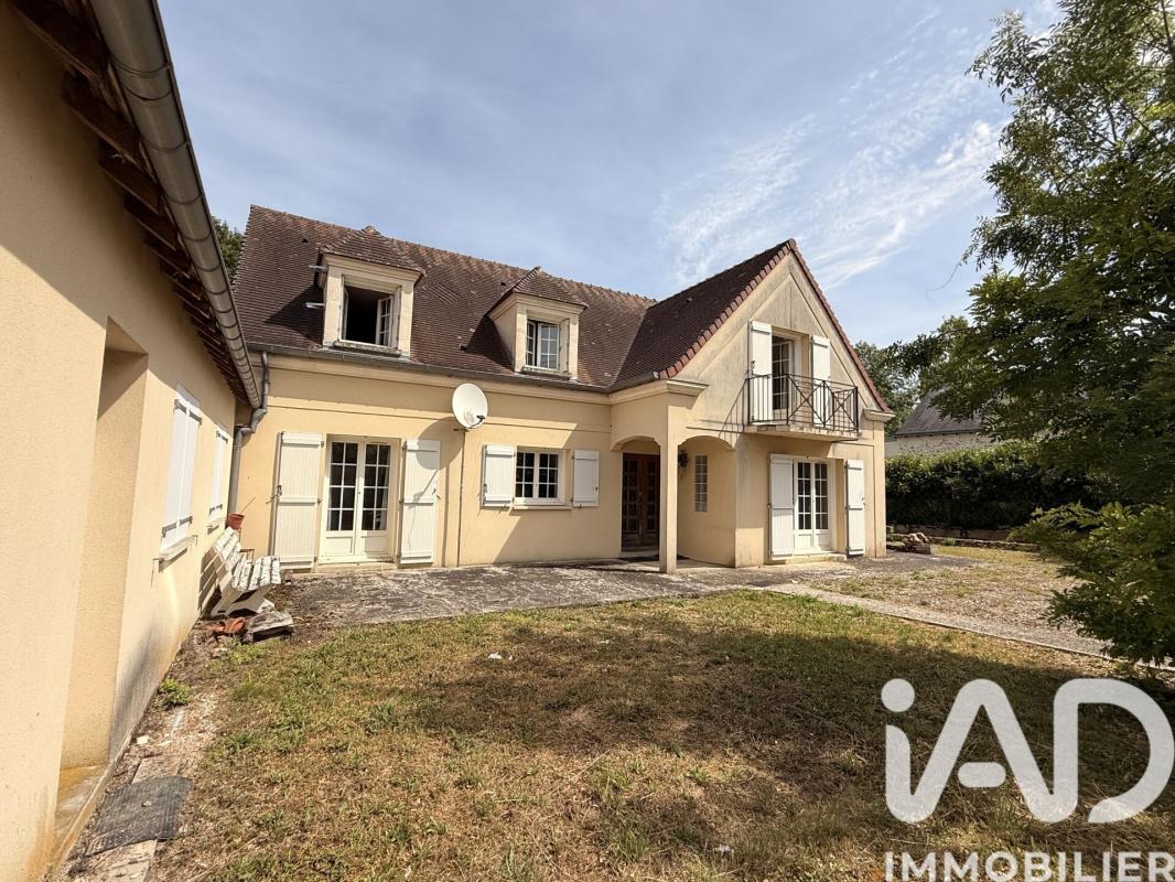 Maison 5 Pièce(s) Ablis