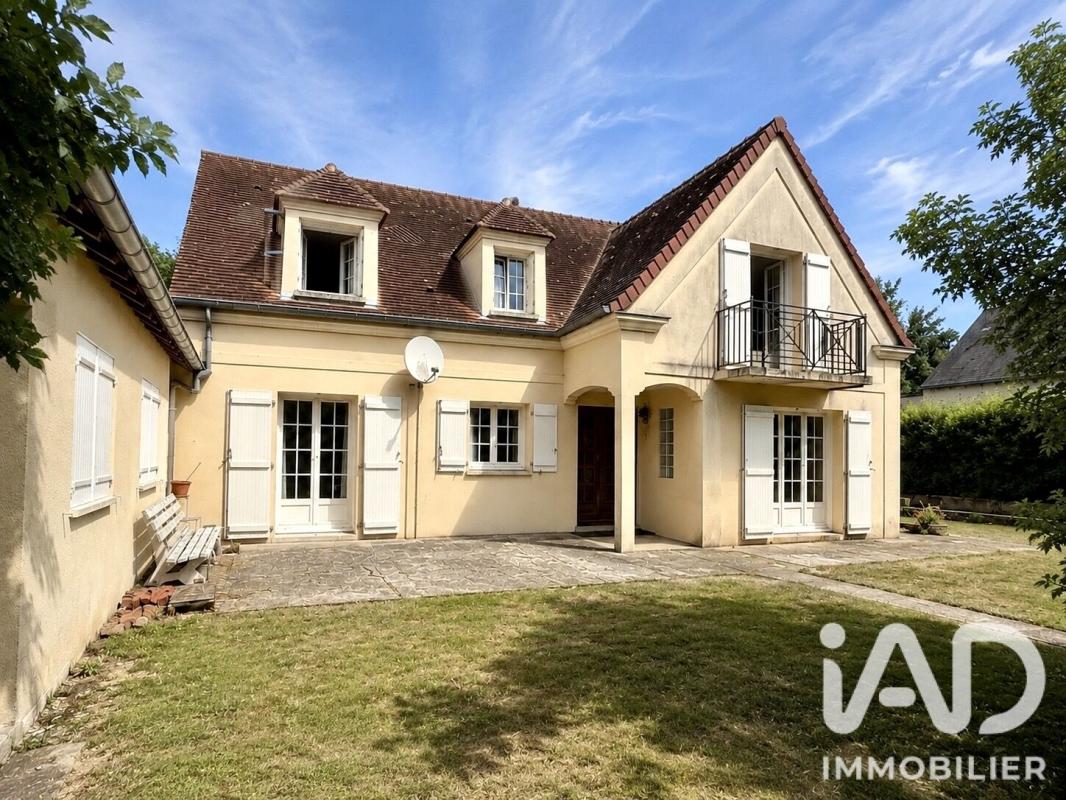 Maison 5 Pièce(s) Ablis