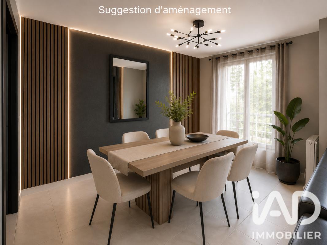 Maison 5 Pièce(s) Saint-Martin-du-Tertre - Photo 6